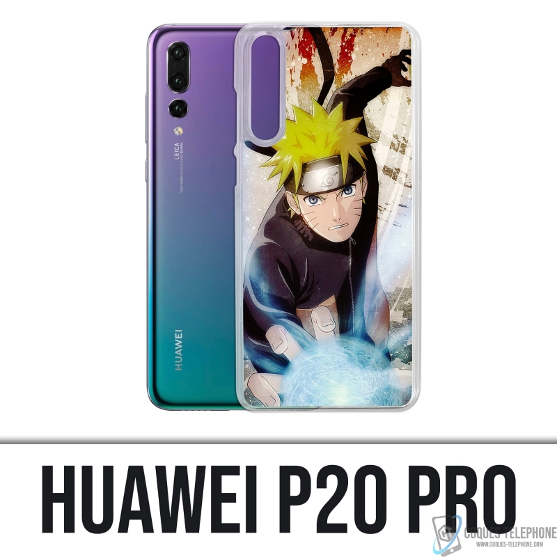 Funda Huawei P20 Pro - Naruto Shippuden