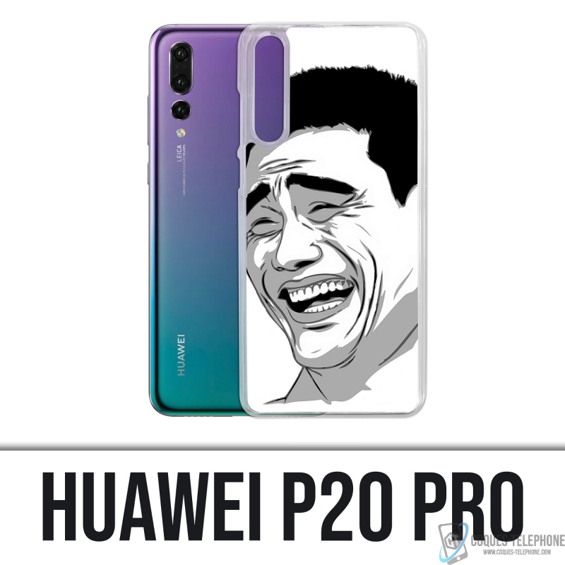 Custodia Huawei P20 Pro - Troll Yao Ming