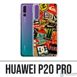 Custodia Huawei P20 Pro -...