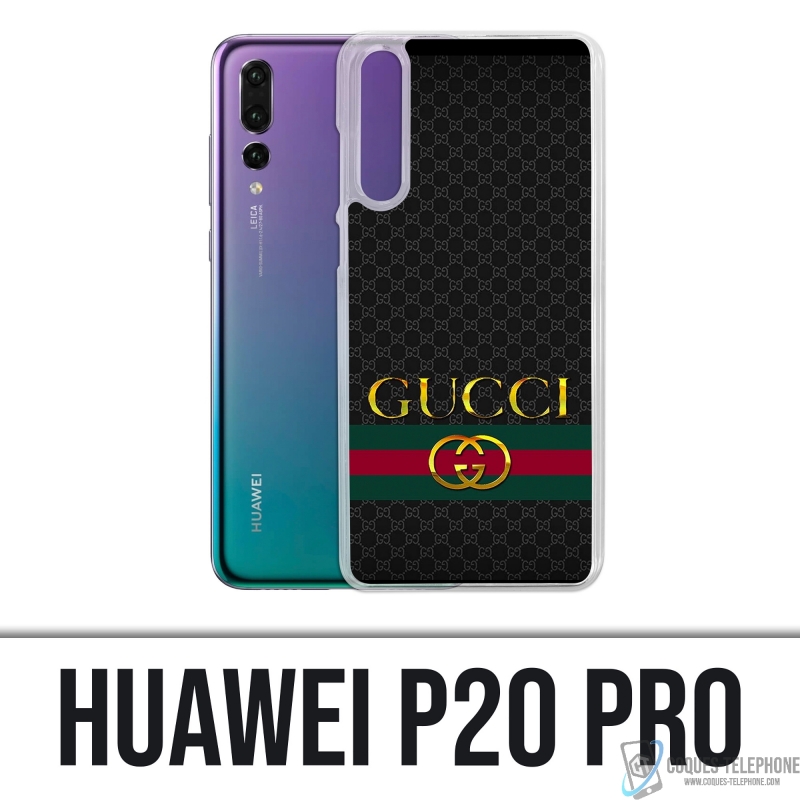 Coque Huawei P20 Pro - Gucci Gold