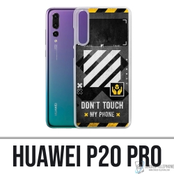 Coque Huawei P20 Pro - Off...