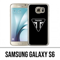 Custodia Samsung Galaxy S6 - Logo Triumph