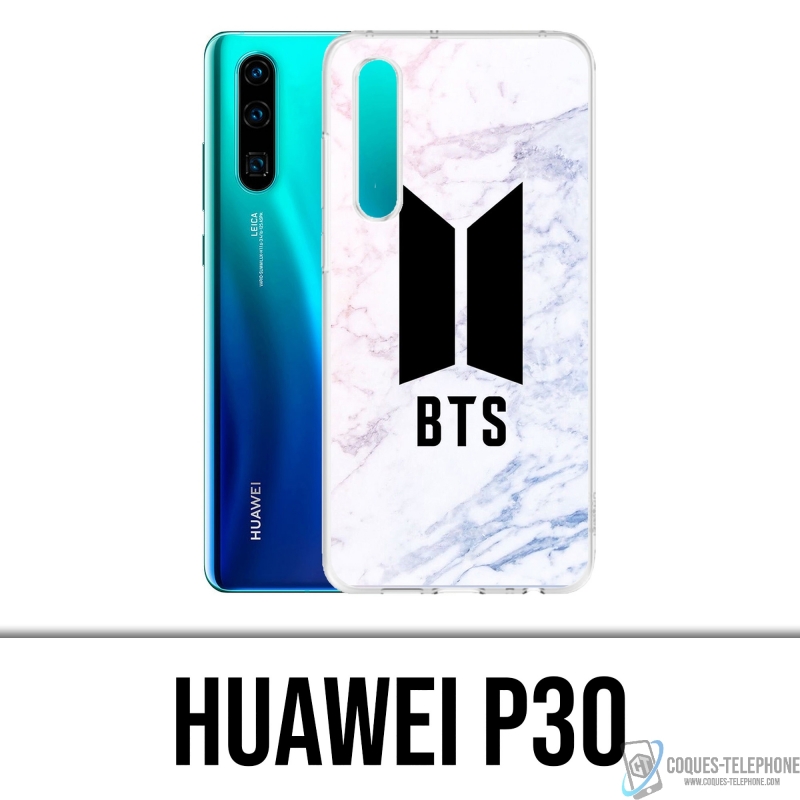 Custodia Huawei P30 - Logo BTS