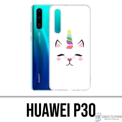 Custodia Huawei P30 - Gato...