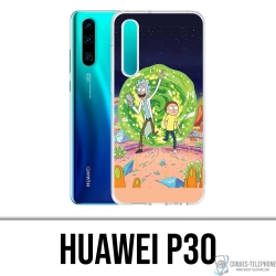 Custodia Huawei P30 - Rick...