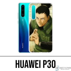 Funda Huawei P30 - Shikamaru Naruto