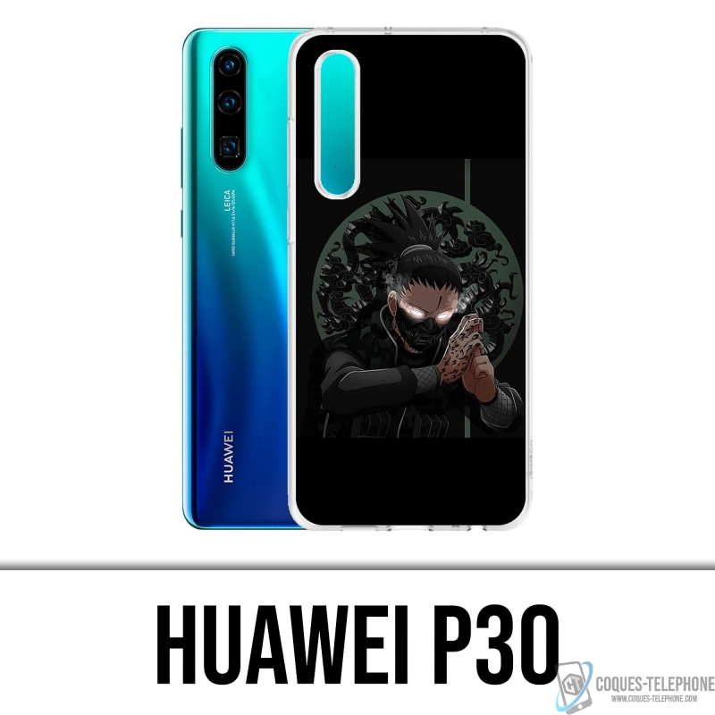 Funda Huawei P30 - Shikamaru Power Naruto