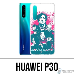 Funda Huawei P30 - Splash...