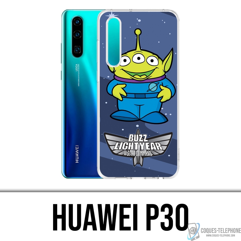 Custodia Huawei P30 - Disney Martian Toy Story