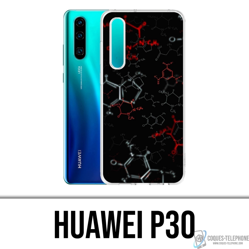 Funda Huawei P30 - Fórmula química