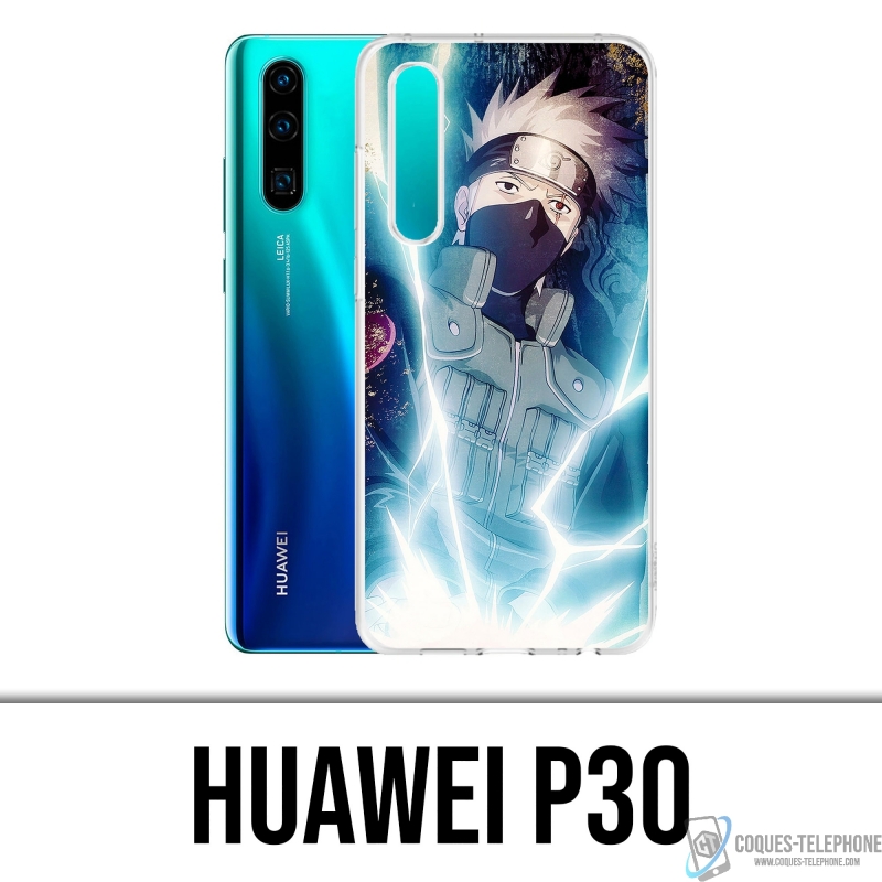 Coque Huawei P30 - Kakashi Pouvoir