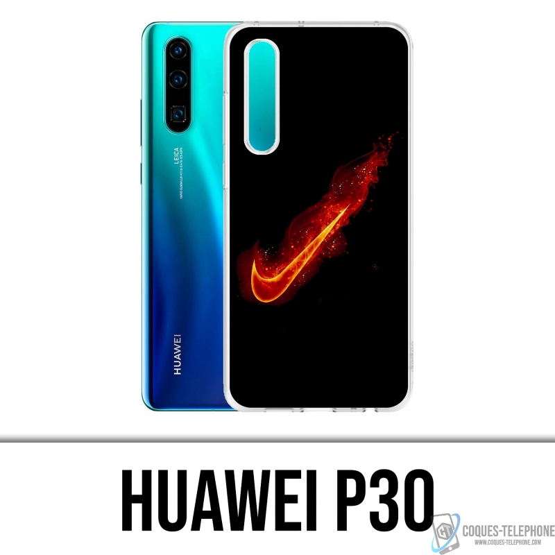 Custodia Huawei P30 - Nike Fire