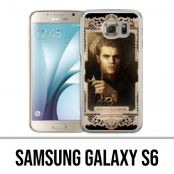 Coque Samsung Galaxy S6 - Vampire Diaries Stefan