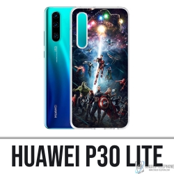 Coque Huawei P30 Lite - Avengers Vs Thanos