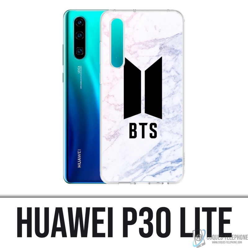 Funda Huawei P30 Lite - Logotipo BTS