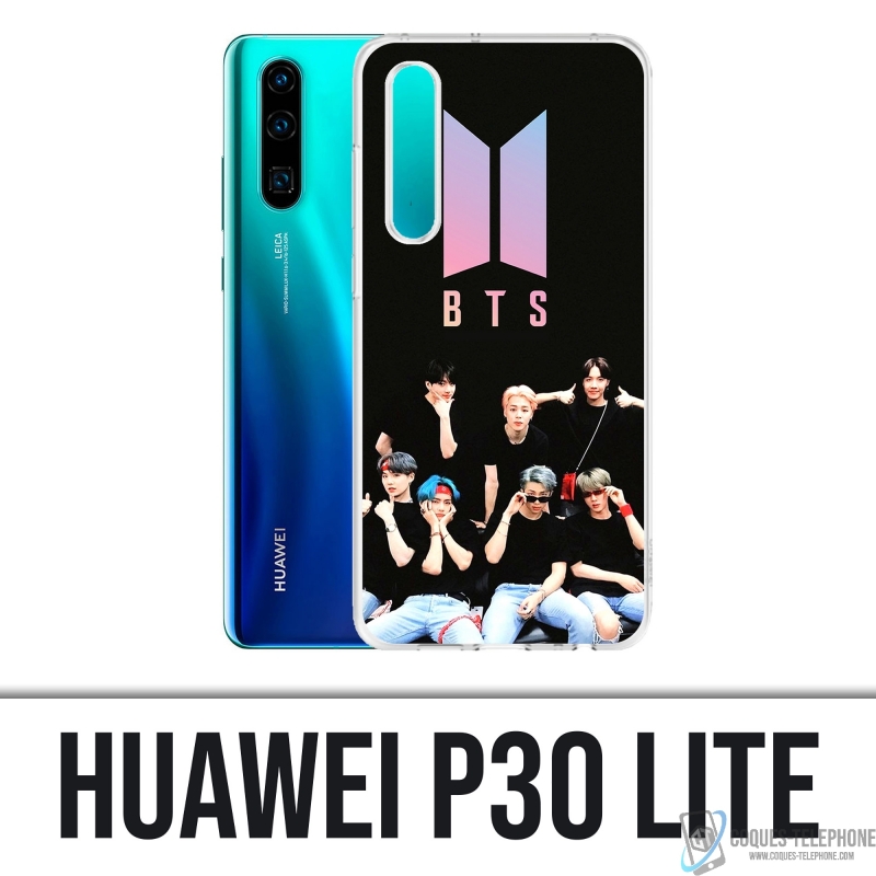 Custodia Huawei P30 Lite - Gruppo BTS