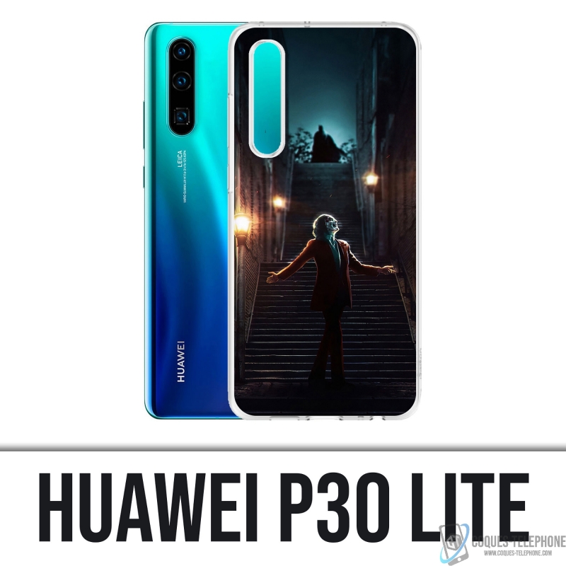 Coque Huawei P30 Lite - Joker Batman Chevalier Noir