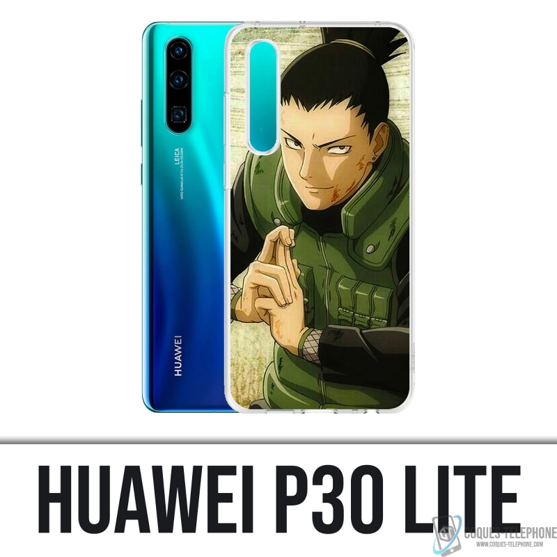 Coque Huawei P30 Lite - Shikamaru Naruto