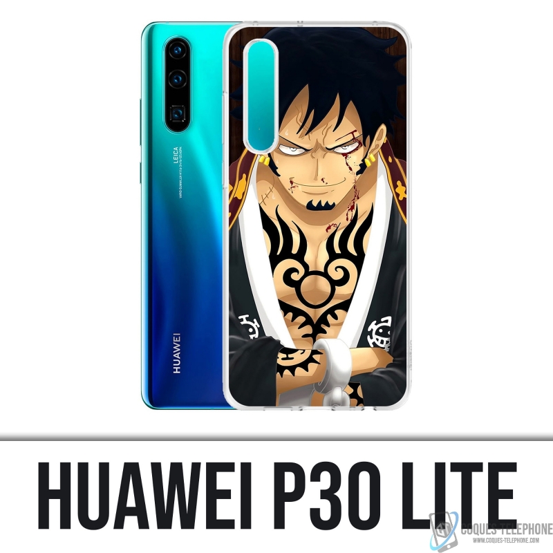 Coque Huawei P30 Lite - Trafalgar Law One Piece