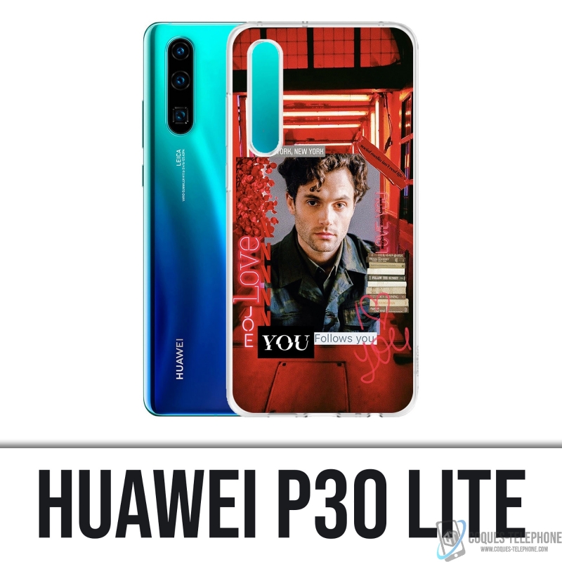 Coque Huawei P30 Lite - You Serie Love