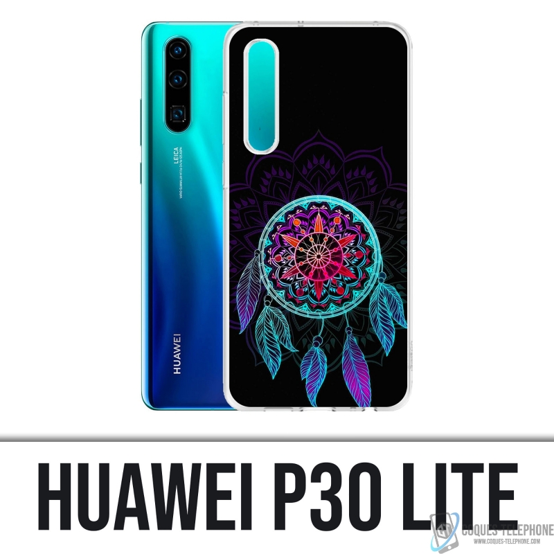 Funda Huawei P30 Lite - Diseño Atrapasueños