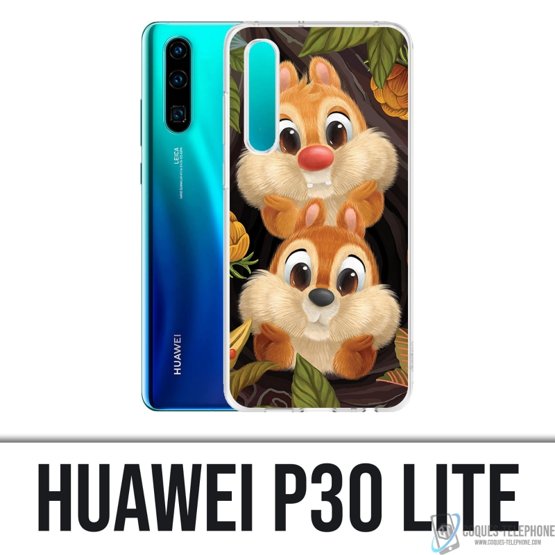 Funda Huawei P30 Lite - Disney Tic Tac Baby