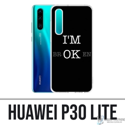 Huawei P30 Lite Case - Im...