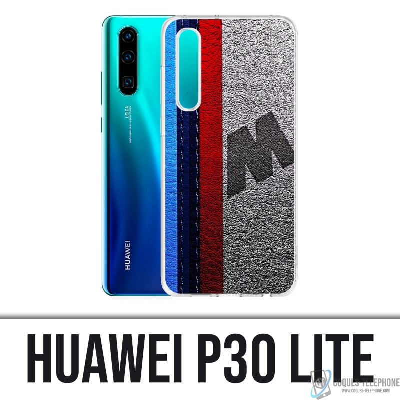 Huawei P30 Lite Case - M Performance Lederoptik