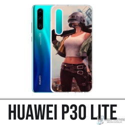 Huawei P30 Lite Case - PUBG...