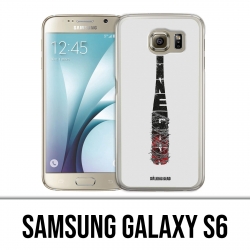 Samsung Galaxy S6 Hülle - Walking Dead I Am Negan