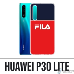 Huawei P30 Lite Case - Fila Blau Rot