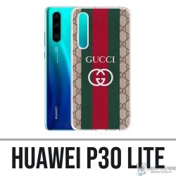 Custodia Huawei P30 Lite - Gucci Ricamato