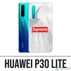 Custodia Huawei P30 Lite - Montagna Bianca Suprema