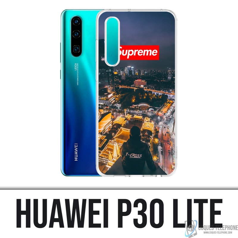 Funda Huawei P30 Lite - Ciudad Suprema