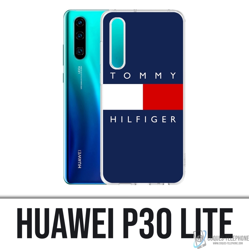 Coque Huawei P30 Lite - Tommy Hilfiger