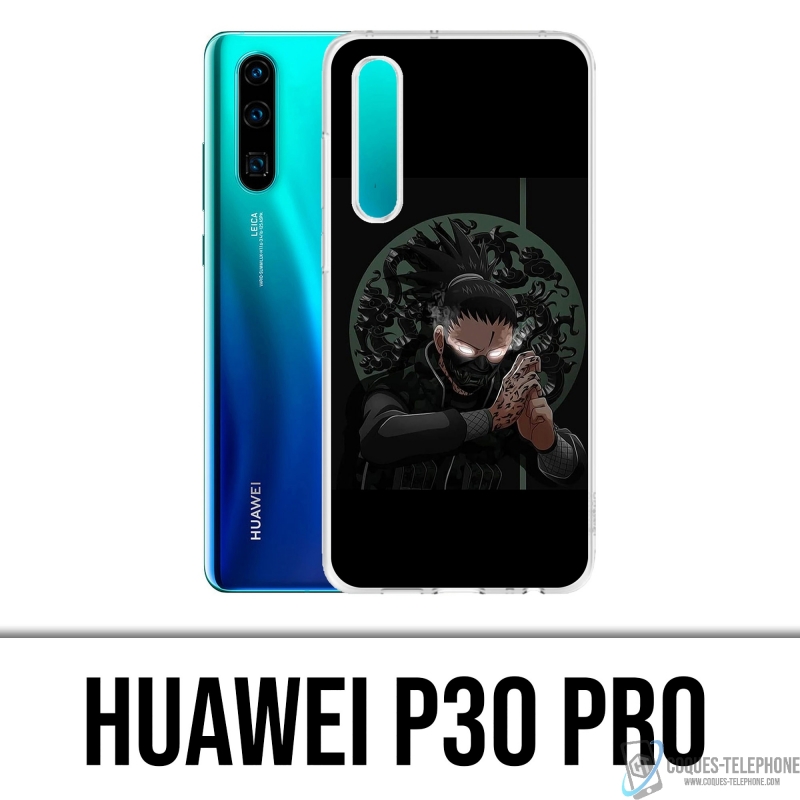 Custodia Huawei P30 Pro - Shikamaru Power Naruto