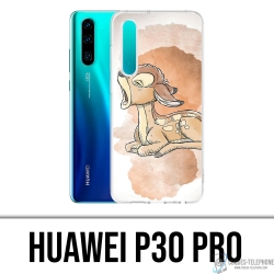 Coque Huawei P30 Pro - Disney Bambi Pastel