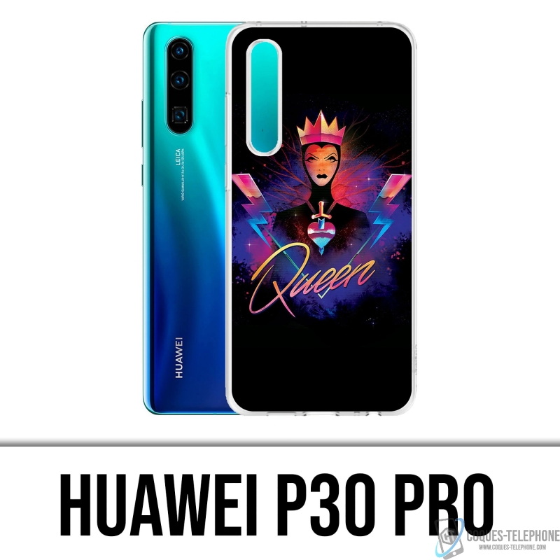 Coque Huawei P30 Pro - Disney Villains Queen
