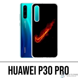 Coque Huawei P30 Pro - Nike Feu