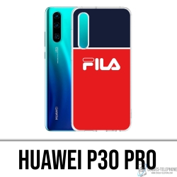 Coque Huawei P30 Pro - Fila Bleu Rouge