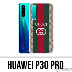 Coque Huawei P30 Pro - Gucci Brodé