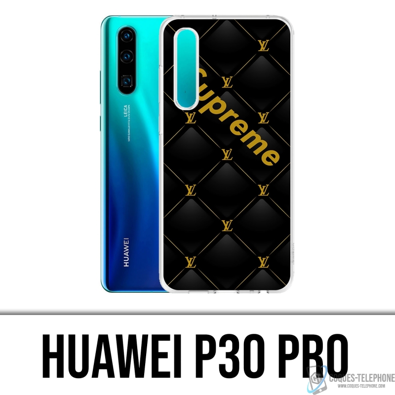 Custodia Huawei P30 Pro - Supreme Vuitton