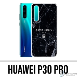 Custodia Huawei P30 Pro - Marmo Nero Givenchy