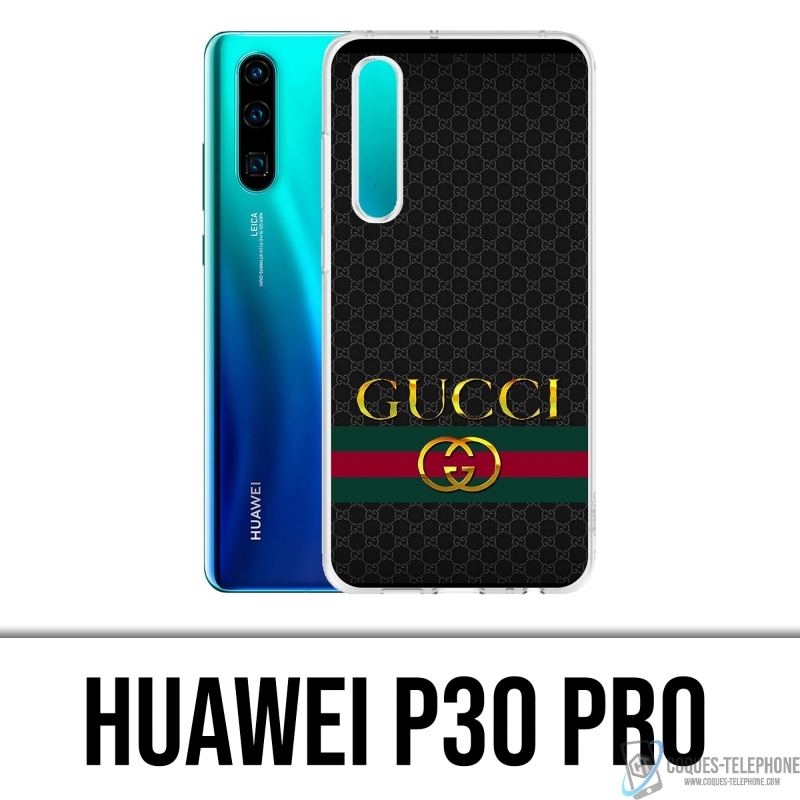 Coque Huawei P30 Pro - Gucci Gold