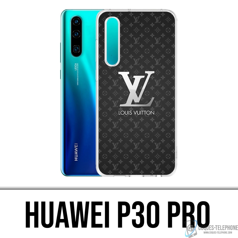 Huawei P30 Pro Case - Louis Vuitton Schwarz