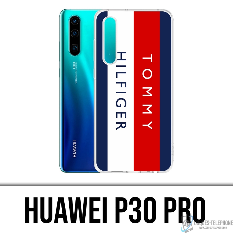 Coque Huawei P30 Pro - Tommy Hilfiger Large