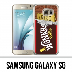 Coque Samsung Galaxy S6 - Wonka Tablette