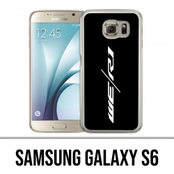 Coque Samsung Galaxy S6 - Yamaha R1 Wer1