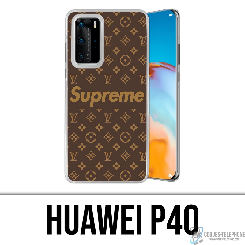 Custodia Huawei P40 - LV Supreme