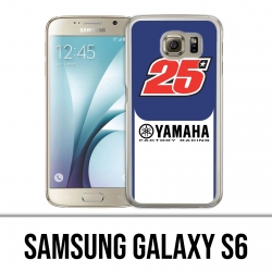 Coque Samsung Galaxy S6 - Yamaha Racing 25 Vinales Motogp